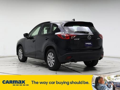 2016 Mazda CX-5 Sport