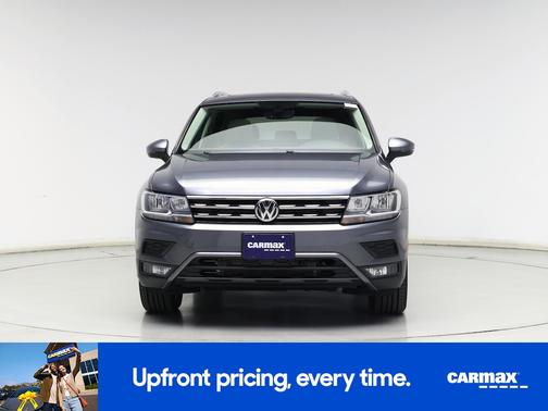 2019 Volkswagen Tiguan SEL