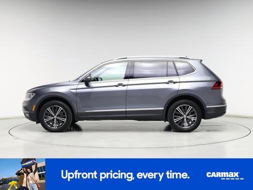 2019 Volkswagen Tiguan SEL