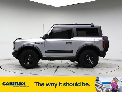 2023 Ford Bronco Black Diamond