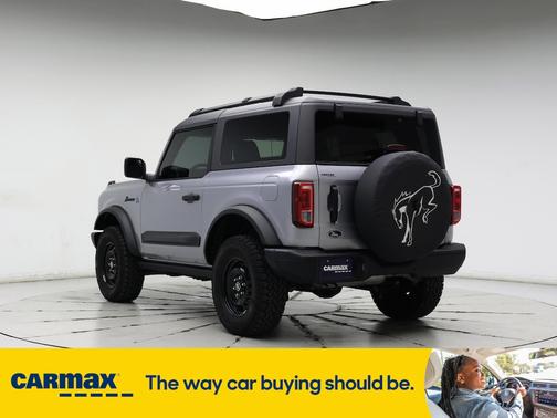 2023 Ford Bronco Black Diamond