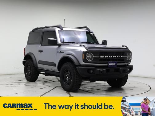 2023 Ford Bronco Black Diamond