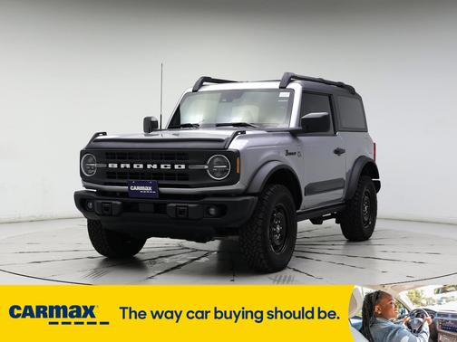 2023 Ford Bronco Black Diamond