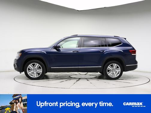 2019 Volkswagen Atlas SEL