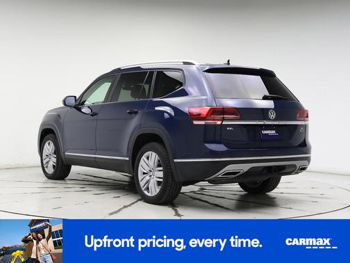 2019 Volkswagen Atlas SEL