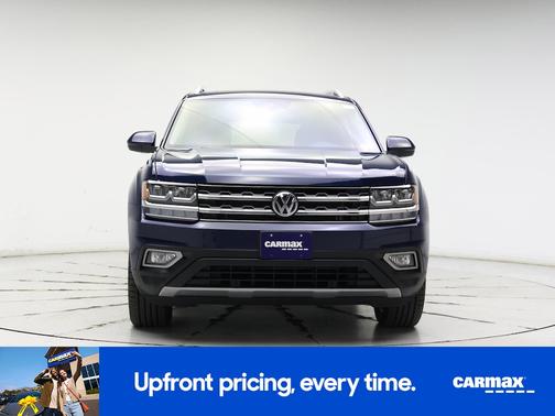 2019 Volkswagen Atlas SEL