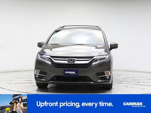 2018 Honda Odyssey Touring