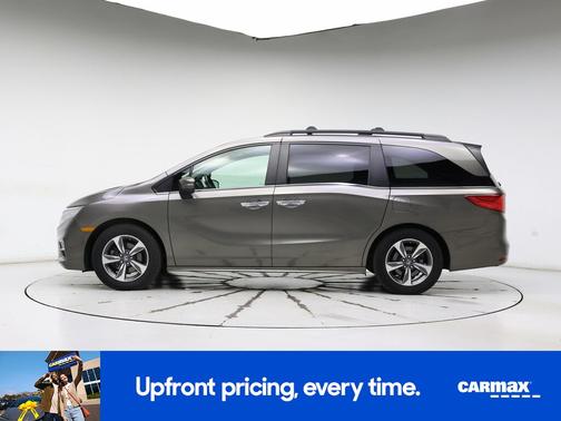 2018 Honda Odyssey Touring