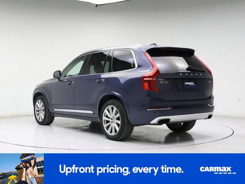 2019 Volvo XC90 T6 Inscription
