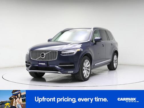 2019 Volvo XC90 T6 Inscription