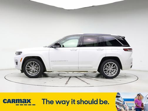 2023 Jeep Grand Cherokee Summit