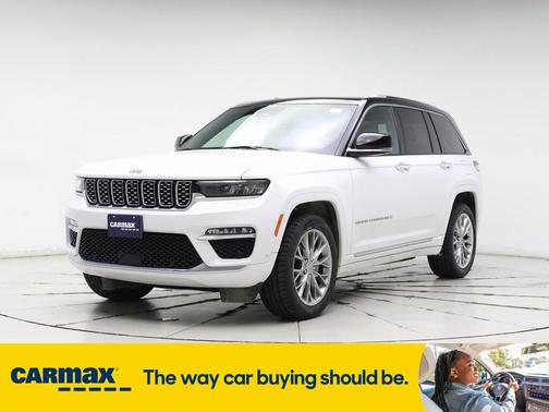 2023 Jeep Grand Cherokee Summit