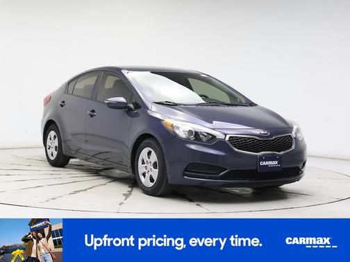 2015 Kia Forte LX