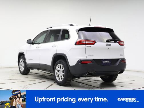 2018 Jeep Cherokee Latitude Plus