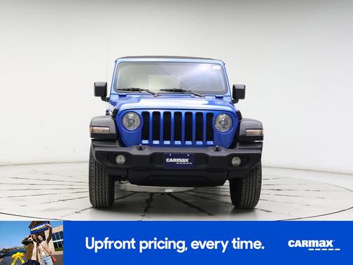 2023 Jeep Wrangler Unlimited Sport S