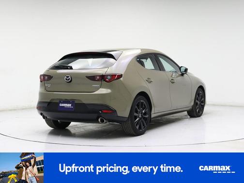 2025 Mazda Mazda3 Carbon Edition Turbo