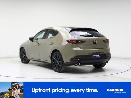 2025 Mazda Mazda3 Carbon Edition Turbo