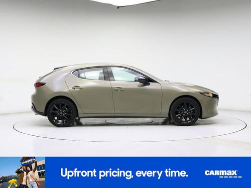 2025 Mazda Mazda3 Carbon Edition Turbo