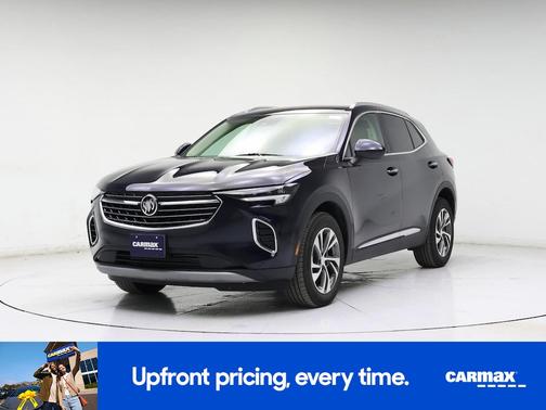 2021 Buick Envision Essence