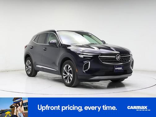 2021 Buick Envision Essence