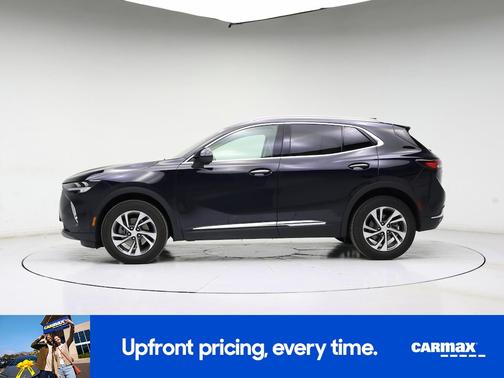 2021 Buick Envision Essence