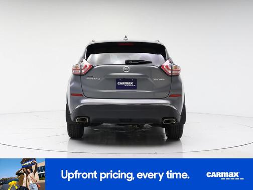 Gray 2018 Nissan Murano SV
