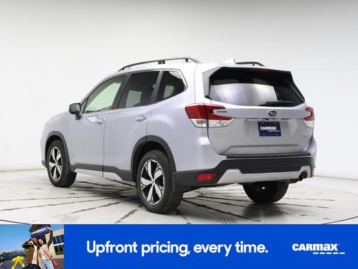 2019 Subaru Forester 2.5I Touring