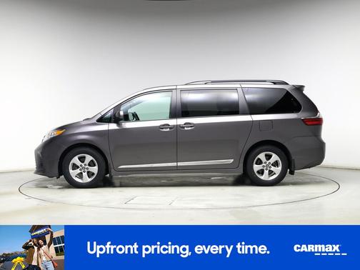 2020 Toyota Sienna LE