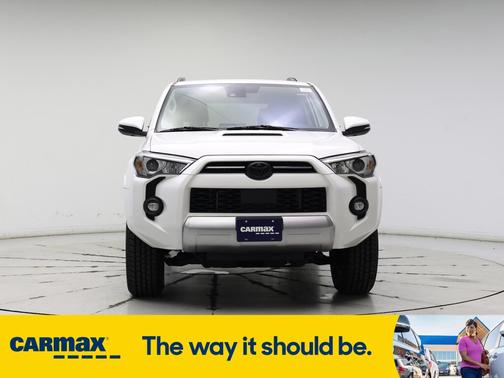 2021 Toyota 4Runner TRD Off Road