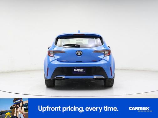 2020 Toyota Corolla Hatchback XSE