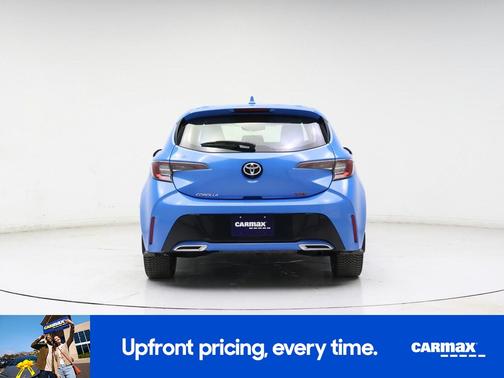 2020 Toyota Corolla Hatchback XSE