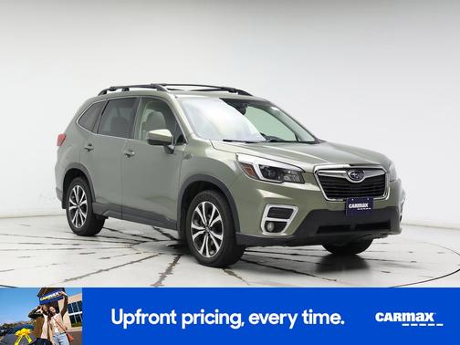 2021 Subaru Forester Limited