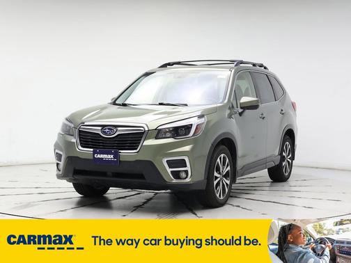 2021 Subaru Forester Limited