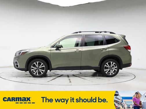 2021 Subaru Forester Limited