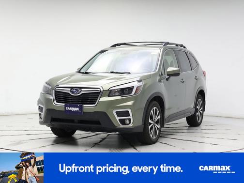 2021 Subaru Forester Limited