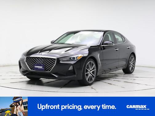 2019 Genesis G70 Advanced