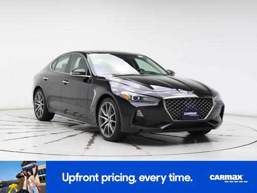 2019 Genesis G70 Advanced