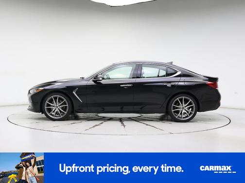 2019 Genesis G70 Advanced