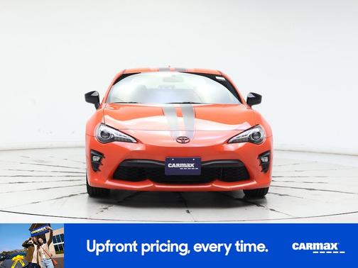 2017 Toyota 86 860 Special Edition