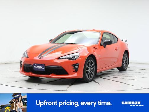 2017 Toyota 86 860 Special Edition