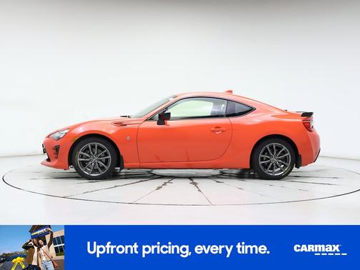 2017 Toyota 86 860 Special Edition