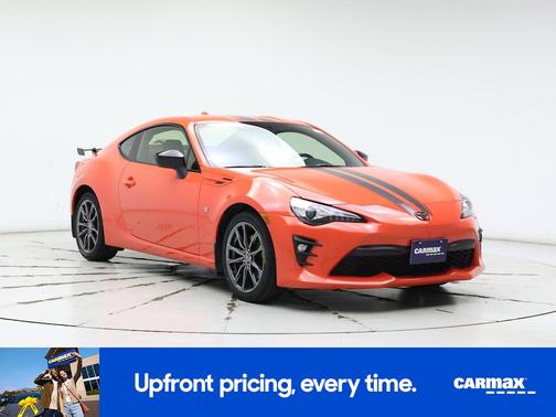 2017 Toyota 86 860 Special Edition