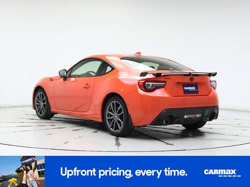 2017 Toyota 86 860 Special Edition