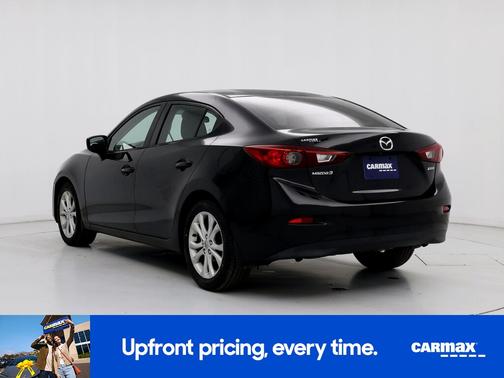 2018 Mazda Mazda3 Sport