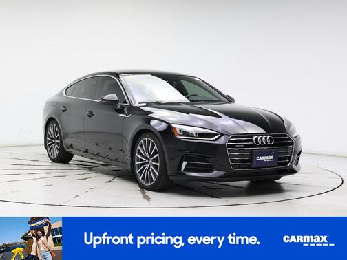 2018 Audi A5 Premium Plus