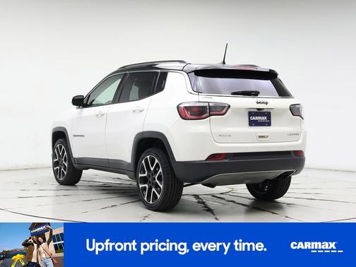 2017 Jeep Compass All-New Limited