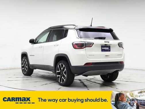 2017 Jeep Compass All-New Limited