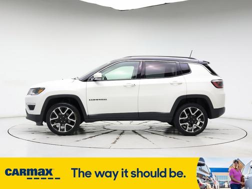 2017 Jeep Compass All-New Limited