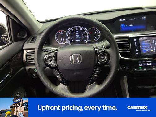 2016 Honda Accord EX