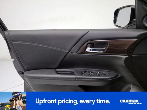 2016 Honda Accord EX